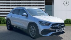 Mercedes-Benz GLA 180 AMG Line Premium 5dr Auto Petrol Hatchback